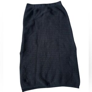 Assembly Label Knit/Crochet Midi Skirt• S/M